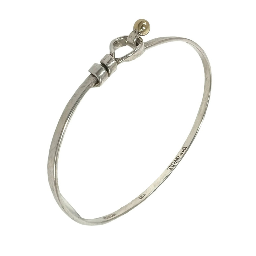 TIFFANY & CO. Vintage 18k Gold Bracelet